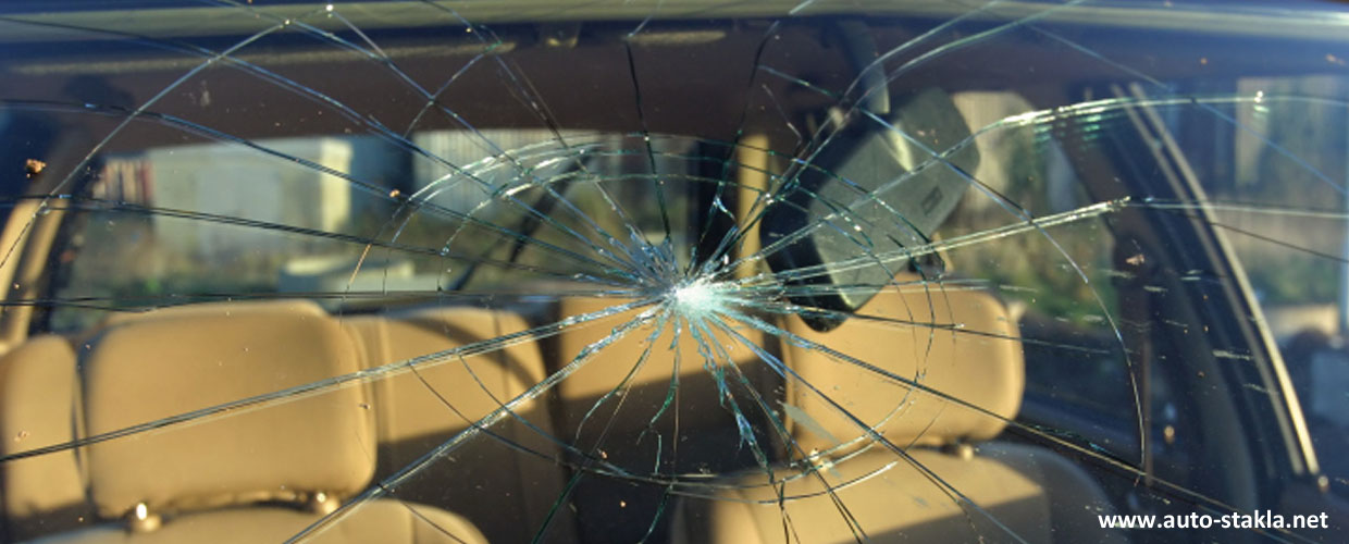 Zamena stakla na automobilu